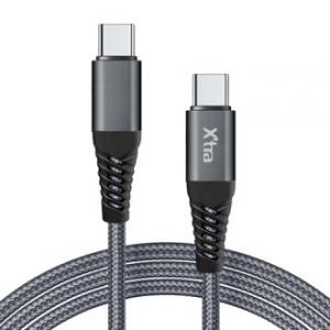 엑스트라 C to C 100W 고속 케이블 (2m)