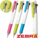 작은이미지: 제브라 클립온 멀티 K 볼펜 #2