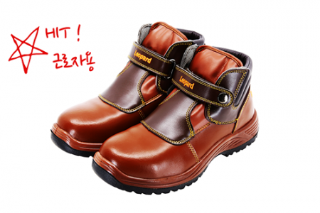 레오파드 베이직 안전화 LEO-500 #2