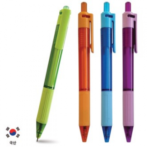 니들 인텐스 클릭 파스텔 볼펜