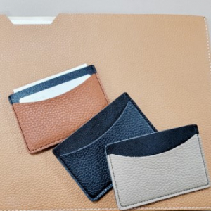 아트니아 미니멀 카드지갑