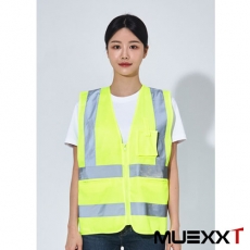반사조끼 글라스비드 MULS401