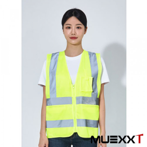 반사조끼 글라스비드 MULS401