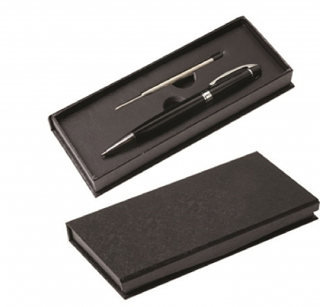 보스 볼펜 (고급) + 리필심 + 케이스 인쇄, 레이저인쇄 #2