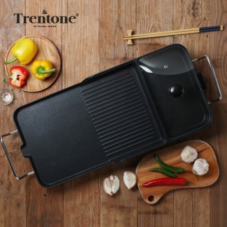 [트렌톤] TAO 와이드 멀티 그릴 (BEG-200A) #2