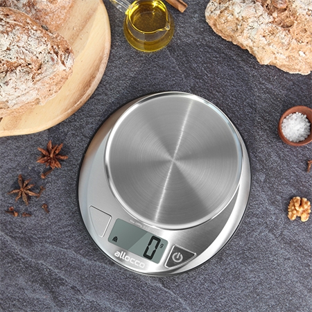 올스테인 주방저울 SCL20, 가정용 디지털 전자저울 최대1KG #3