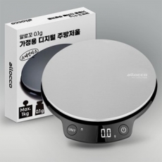 0.1g 주방저울 가정용 디지털 전자저울 최대1KG SLC10