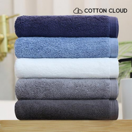 코튼클라우드 40수 170g 블랙라벨 호텔 수건 #2