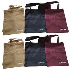 드림 바깥주머니 에코백 칼라 소형