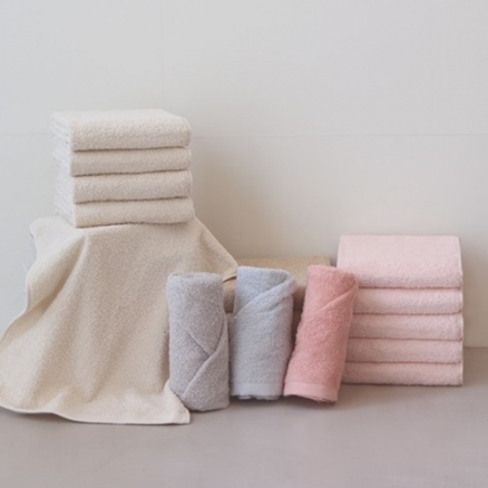 코튼클라우드 호텔 수건 150g #3