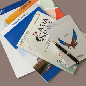 핸섬플러스 리갈패드 A5