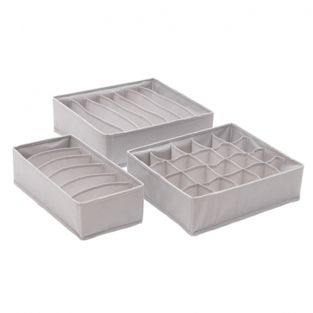 아크로 속옷 양말 정리함 3P #2