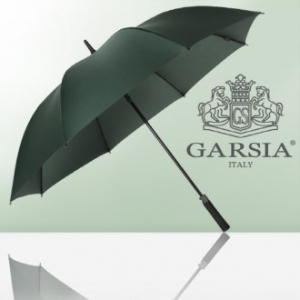 가르시아 75 다크 그린 심플 자동 골프우산