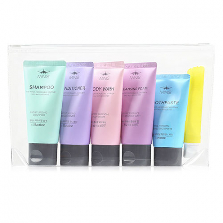 미니스 여행용 세트 #2