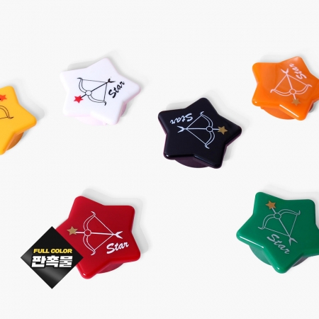 초강력 모양 자석홀더 - 별형 #2