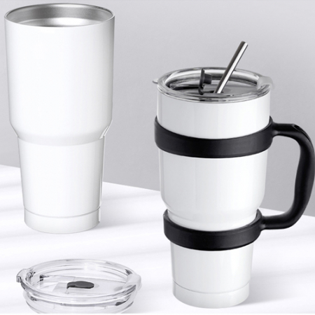 해피 304스테인리스 이중진공 텀블러 900ml [hp 044] #2