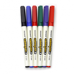 모나미 네임펜 F (6/12/24색)