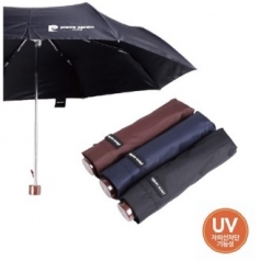 피에르가르뎅 3단 UV 암막차단 양우산