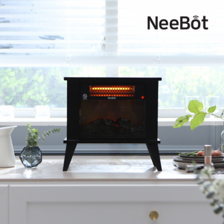 [니봇] 불멍 벽난로 히터 JSK-20047 #3