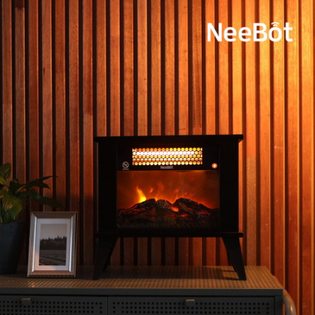 [니봇] 불멍 벽난로 히터 JSK-20047 #2