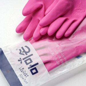 엄마손 모닝글로스 고무장갑