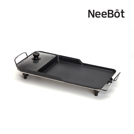 니봇 3in1 멀티 와이드 그릴 JSK-20041 #4