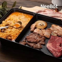 니봇 3in1 멀티 와이드 그릴 JSK-20041