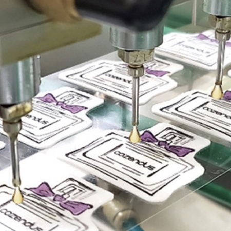 코젠더스 붙이는 향수패치 베이직 #3