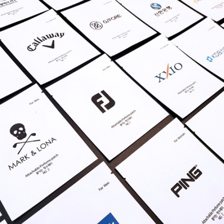 코젠더스 붙이는 향수패치 베이직 #2