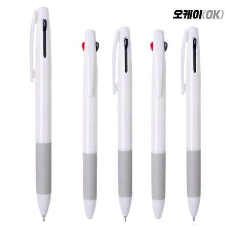 오케이 화이트 2색펜 //고급 품질을 낮은 가격 #3