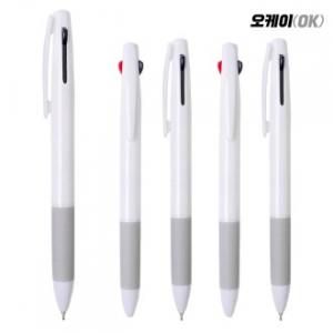 오케이 화이트 2색펜 //고급 품질을 낮은 가격