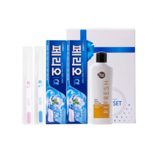 페리오치약2P 칫솔2P 바디워시(7종)