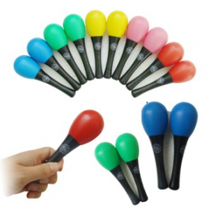 [미니 마라카스] 악기 / 리듬악기 / 마라카스 / 인쇄가능