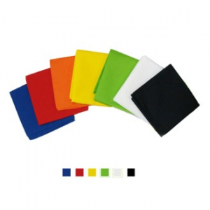 [무지 손수건] 사이즈 55*55 / 행사손수건 / 면폴리 혼방 / 30수