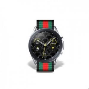 나토 가죽 밴드, 갤럭시워치 스트랩 20 / 22mm