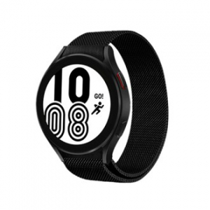 갤럭시워치4 5 클래식 프로 날개형 메쉬메탈 밴드 스트랩 20mm