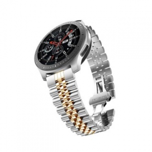 갤럭시워치3 기어s3 s2 클래식 프론티어 쥬빌레 메탈 밴드 스트랩 20 / 22mm