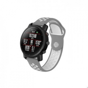 갤럭시워치4 5 클래식 프로 액티브 소프트 젤리 밴드 스트랩 20mm