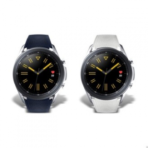 갤럭시워치3 4 5 기어s3 클래식 프론티어 액티브2 실리콘 젤리 밴드 스트랩 20 / 22mm