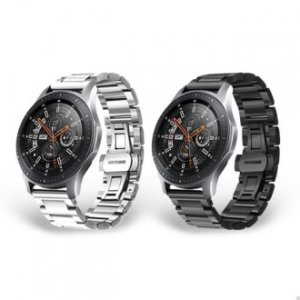 갤럭시워치3 클래식 프론티어 액티브2 무광메탈 밴드 스트랩 20 / 22mm