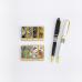 작은이미지: 나빌레라 금장 자개 볼펜 USB 2종 세트 #2