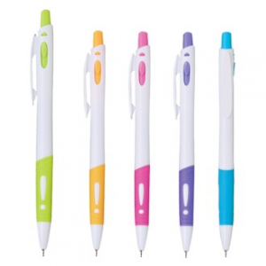 아이오펜 볼펜 (니들) 0.7mm