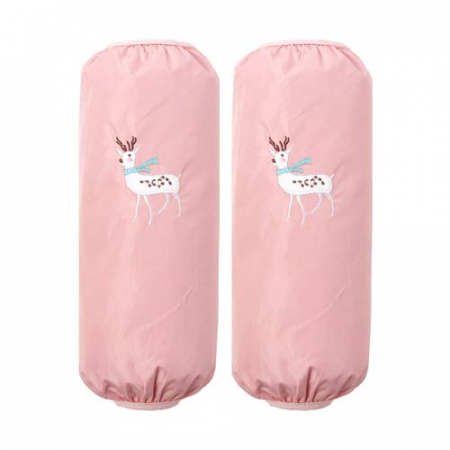 베이직 사슴 방수 팔토시 2 세트 (핑크) 작업용 공예팔토시 #3
