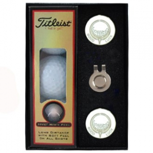 타이틀리스트 NEW HVC 매직 3구 볼마커 2조 세트