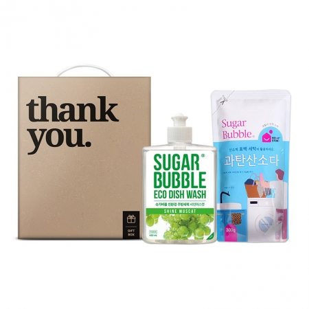 친환경 슈가버블 주방 세제샤인머스캣2종 3호 #2