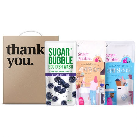 슈가버블 리필 3종 6호_손잡이케이스 #2