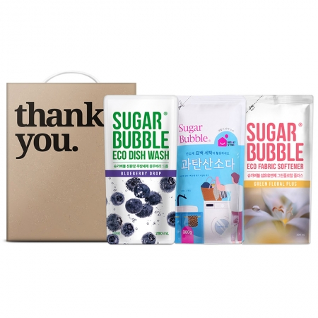 슈가버블 리필 3종 4호 #2