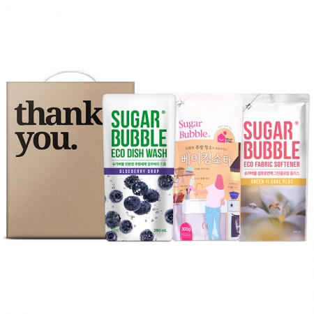 슈가버블 리필 3종 3호_손잡이케이스 #2