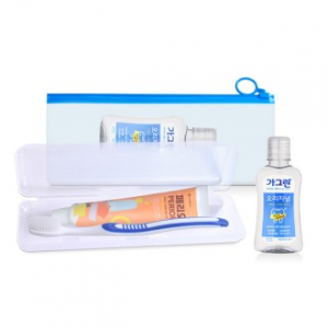 엘지 페리오 가그린 캐비티케어 구강키트 (A)