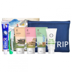 LG생활건강 클렌징폼 멀티 여행용6종 (B)